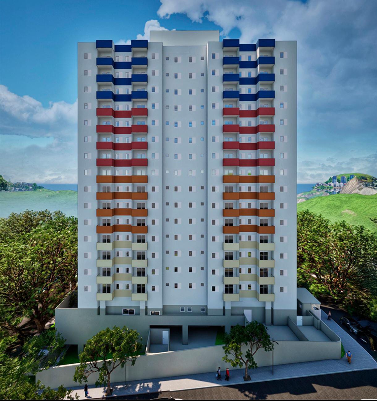 Residencial Aquarela